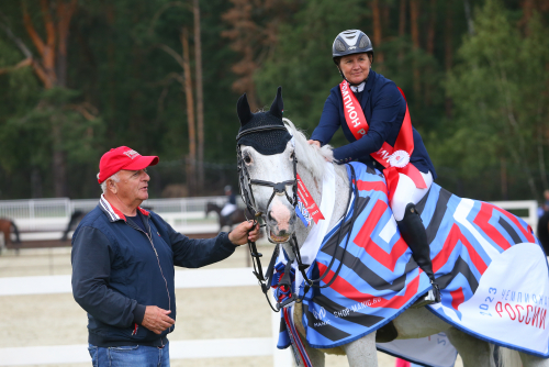  Харлам и Наталия Симония поделятся секретами выбора спортивной лошади 